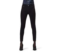 G-STAR Women's 3301 Skinny Jeans, Black (pitch black D05175-B964-A810), 23W / 28L