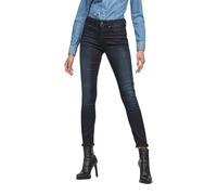 G-Star Women's 3301 Skinny Jeans, Blue (dk aged D05175-5245-89), 24W / 28L