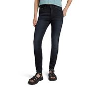G-Star Women's 3301 Skinny Jeans, Blue (dk aged D05175-5245-89), 26W / 32L