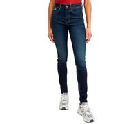 G-Star Women's 3301 Skinny Jeans, Blue (dk aged D05175-8968-89), 28W / 32L