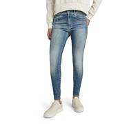 G-Star Women's 3301 Skinny Jeans, Blue (faded blue topaz D05175-C051-G352), 26W / 32L