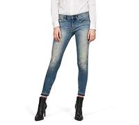 G-STAR Women's 3301 Skinny Jeans, Blue (lt aged D05175-8968-424), 27W / 30L