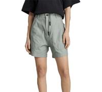 G-Star Women's 3D Fatigue Shorts, Blue (iceberg green D21101-C960-C959), 30