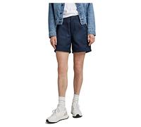 G-Star Women's 3D Fatigue Shorts, Blue (salute D21101-C657-C742), 30