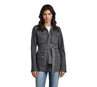 G-Star Women's 70'S Field Denim Jacket , Grey (faded blade D22970-D304-C778), XXS