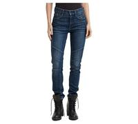 G-star Ace 2.0 Biker Slim Straight Jeans Blue 32 / 32 Woman