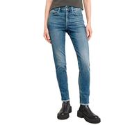 G-Star Women's Ace 2.0 Slim Straight Jeans, Blue (sun faded ice nuclei D23638-D760-G732), 26W / 30L