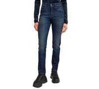 G-Star Women's Ace 2.0 Slim Straight Jeans, Blue (worn in delta D23638-D441-G800), 28W / 30L