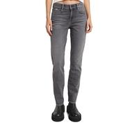 G-Star Women's Ace 2.0 Slim Straight Jeans, Grey (sun faded plata grey D23638-D554-G351), 27W / 30L