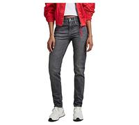 G-Star Women's Ace Slim Jeans, Grey (vintage skyrocket D22929-D324-D908), 28W / 30L