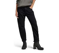 G-STAR Women's Arc 3D Boyfriend Jeans, Black (Pitch Black D19821-D182-A810), 29W / 34L