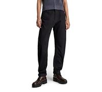 G-STAR Women's Arc 3D Boyfriend Jeans, Black (Pitch Black D19821-D182-A810), 30W / 34L