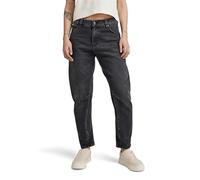 G-Star Women's Arc 3D Boyfriend Jeans, Black (worn in black smoke D19821-D291-G111), 31W / 34L