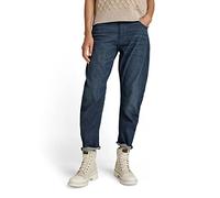 G-STAR Women's Arc 3D Boyfriend Jeans, Black (Worn in leaden D19821-C922-C776), 27W / 32L