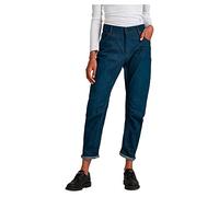 G-STAR Women's Arc 3D Boyfriend Jeans, Blue (3D raw Denim D19821-C829-1241), 27W / 34L