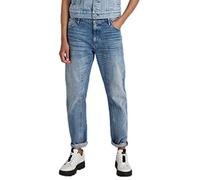 G-STAR Women's Arc 3D Boyfriend Jeans, Blue (Sun Faded air Force Blue D19821-C967-C947), 32W / 32L