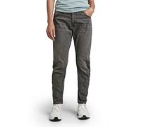 G Star Raw Womens G-Star RAW Arc 3D Boyfriend Jeans - Grey Cotton - Size 26W/30L