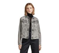 G Star Raw Womens G-Star RAW Arc 3D Jacket - Grey Cotton - Size X-Small
