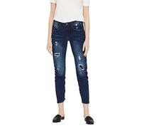 G-STAR Women's Arc 3D Low Waist Boyfriend Jeans, Blue (dk Aged Restored 106 60892-8494-7351), 25W / 32L