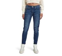 Arc 3D Low Waist Boyfriend Jeans - Dark blue - Women 25-34