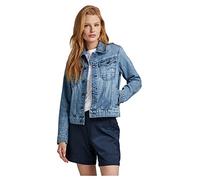 G-Star Women's Arc 3D Regular Jacket , Blue (sun faded air force blue D23209-D317-C947), XXS