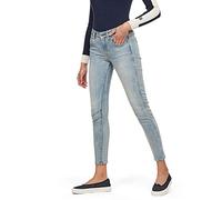 G-Star Women's Arc 3D Skinny Jeans, Multicolour (lt antic aged D05477-8968-8642), 26W / 32L