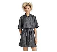G-Star Women's Army Dress , Black (jet black D22158-D195-A814), XL