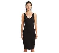 G-STAR Women's Asymmetric Zip Dress Wmn Casual, Black (Dk Black D26593-d275-6484), M