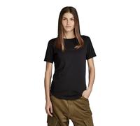 G-Star Women's Autograph Slim Top, Black (dk black D24216-4107-6484), XS