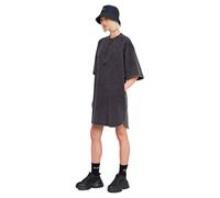 G-Star Women's Balloon Loose Sweater Dress, Black (dk black marble gd D26079-D966-H261), S