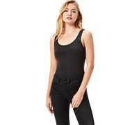 G-Star for woman. D07210-3310-990 Base T-shirt black (XXL), Casual, Sleeveless / Straps, Organic Cotton, Sustainable