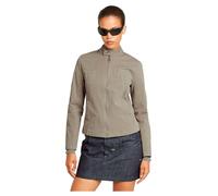G-Star Women's Biker Jacket , Beige (vintage khaki D25990-D922-G053), XXS