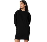 G-STAR Women's Biker Zip Sweater Dress, BLACK (dk black D27274-D705-6484), XL