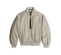 G-Star Women's Bomber Padded Jacket, Beige (vintage khaki D25992-C935-G053), M