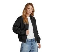G-Star Women's Bomber Padded Jacket , Black (dk black D24258-C935-6484), XXL