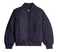 G-star D25992 Bomber Jacket Blue S Women