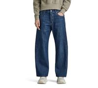 G-Star Women's Bowey 3D Boyfriend Ankle Jeans, Blue (worn in blue canal D24329-D536-G333), 29W / 30L