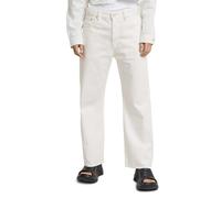 G-Star Women's Bowey 3D Boyfriend Ankle Jeans, Grey (lt chalk gd D24329-D300-G377), 32W / 30L