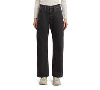 G-STAR Women's Bowey 3D Boyfriend Jeans, Black (Worn in Black Obsidian D25372-D772-G756), 28W / 30L