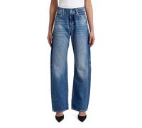G-STAR Women's Bowey 3D Boyfriend Jeans, Multicolour (faded rhine blue D25372-E266-H545), 24W / 32L