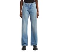 G-STAR Women's Bowey 3D Boyfriend Jeans, Multicoloured (Faded Rhine Blue D25372-e266-h545), 28W x 28L