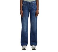 G-STAR Women's Bowey 3D Boyfriend Jeans, Multicoloured (Worn in Blue Veil D25372-d788-h460), 34W x 32L