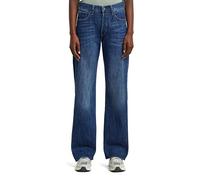 G-STAR Women's Bowey 3D Boyfriend Jeans, Multicoloured (Worn in Blue Veil D25372-d788-h460), 34W x 32L