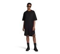 G-Star Women's Boxy U Tee Dress , Black (dk black D22840-C336-6484), S