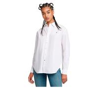 G-Star Women's Boyfriend Shirt, White (white D26021-D701-110), L