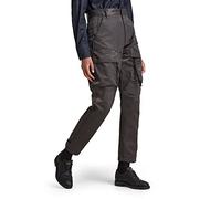 G-Star Women's Boyfriend Tapered 3D Pocket Pants, Grey (cloack D20976-C896-5812), 29