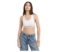 G-star D23776-d516 Sports Bra White M Women