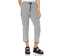 G-Star Women's Bronson Mid Sport Chino, Multicolour (milk/dk saru blue AO D08570-9797-9280), 25W / 32L