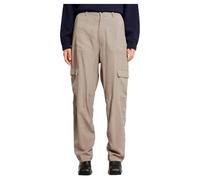 G-Star Women's Cargo 3D Boyfriend Pants , Beige (vintage khaki D26030-D714-G053), 23W / 30L