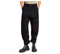 G-Star Women's Cargo 3D Boyfriend Pants , Black (dk black D26030-C973-6484), 28W / 34L